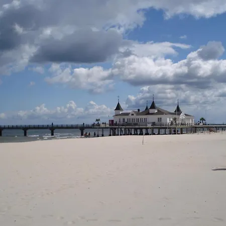 Ida Semesterbostad Heringsdorf (Usedom)