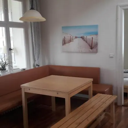 Ida Сasa de vacaciones Heringsdorf (Usedom)